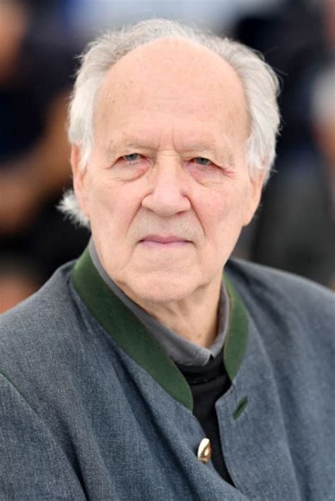 Werner Herzog — The Movie Database (TMDB).